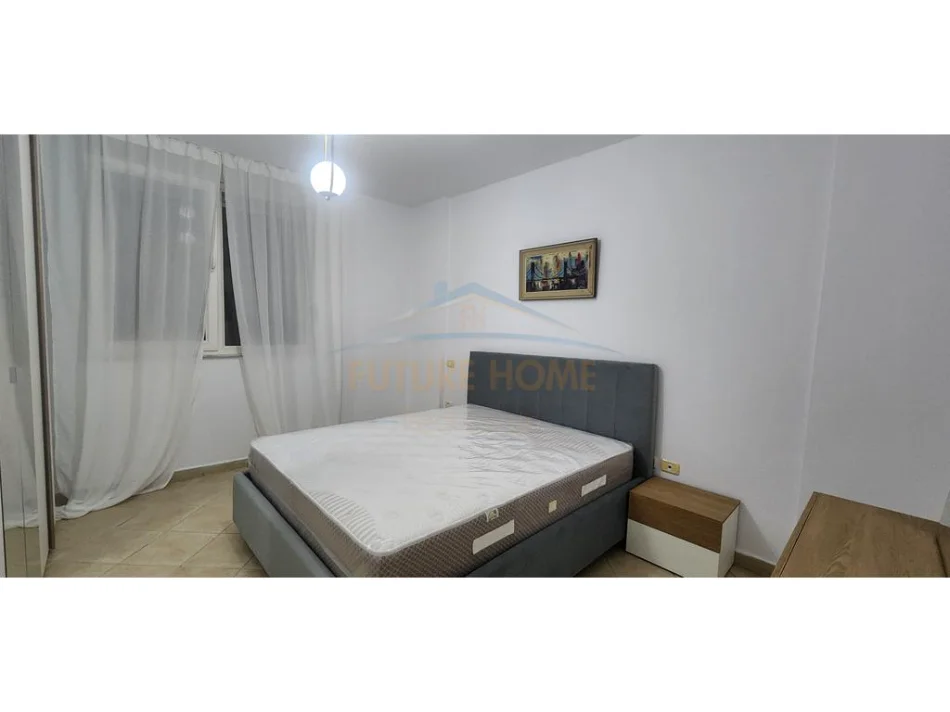 Tirana, Apartment for Rent 1+1, 4th Floor, 62 m², €650 (East-facing)