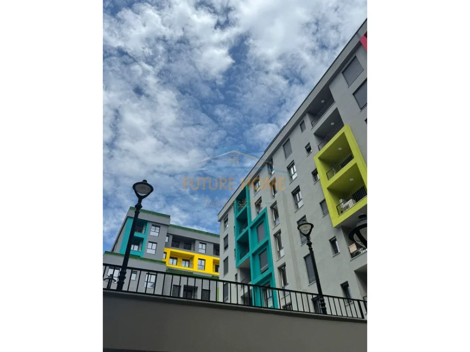 Tirane, Apartment for Rent 1+1, 3rd Floor, 84 m², €100,000 (Paskuqan)