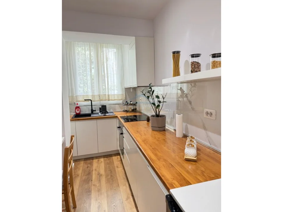 Tirana, 1+1 Apartment for Rent, 2nd Floor, 63 m², €700 (Pazari i Ri)