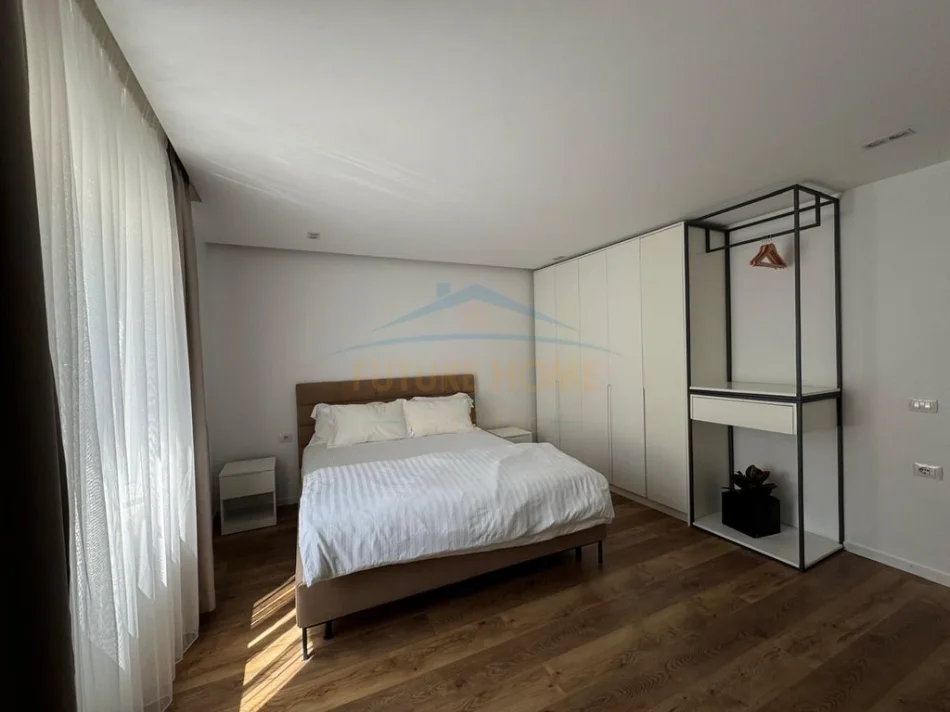 Tirana, 1+1 Apartment for Rent, 2nd Floor, 63 m², €700 (Pazari i Ri)