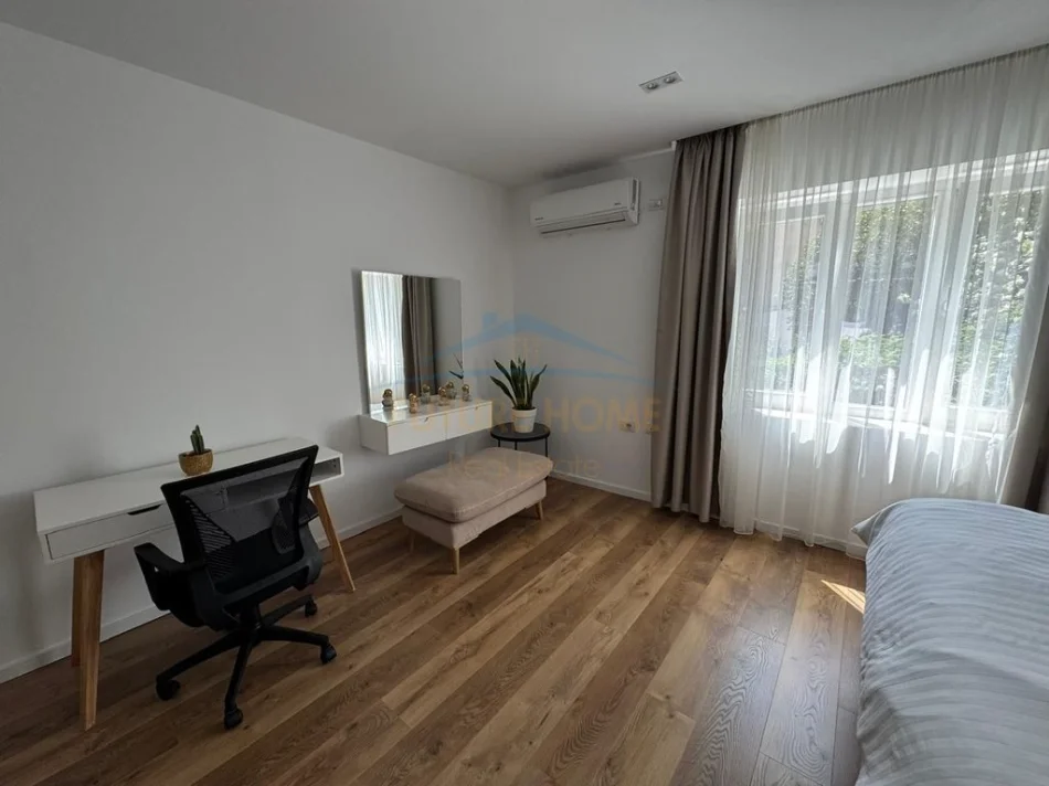 Tirana, 1+1 Apartment for Rent, 2nd Floor, 63 m², €700 (Pazari i Ri)