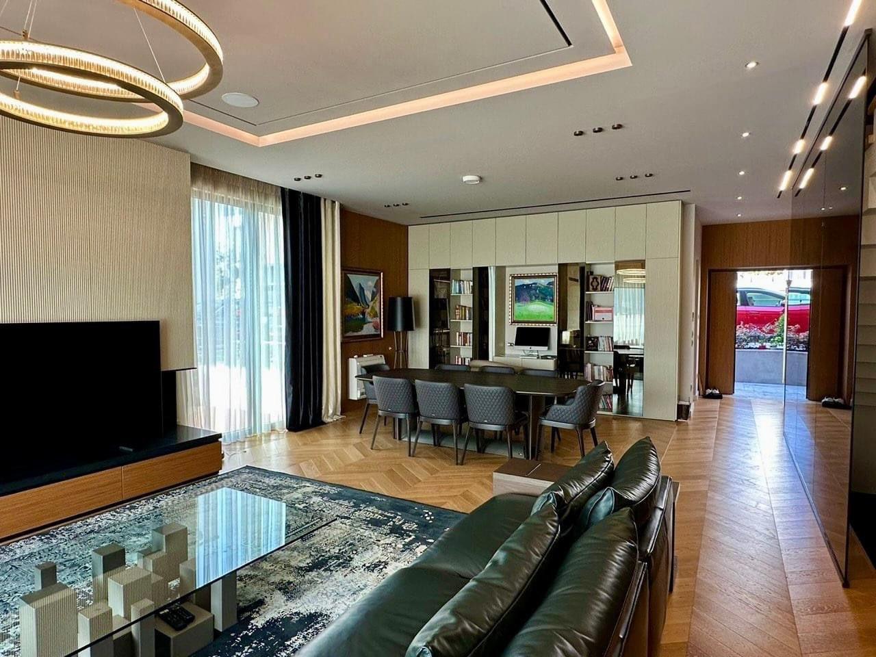 🏡 Vilë 3-Katëshe për Shitje – Mandarin Residence TEG