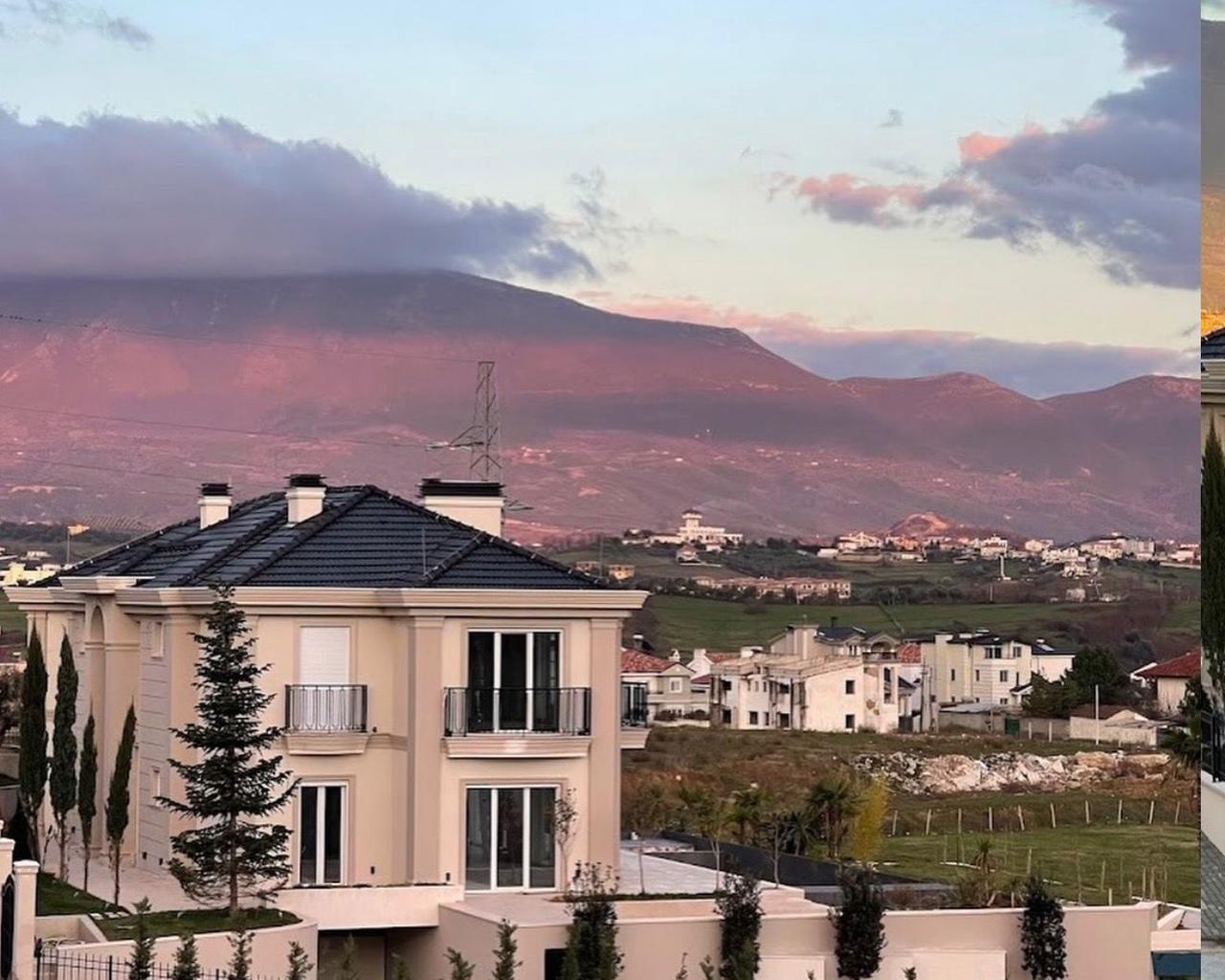 🏡 Shitet Vilë Unike Me 2 Pishina – Mjull-Bathore