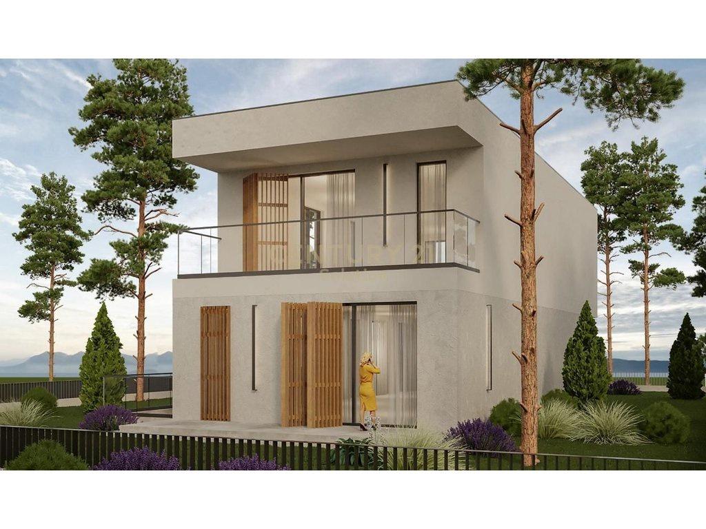 VILLA 3-BEDROOM FOR SALE AT PORTO LALËZ!