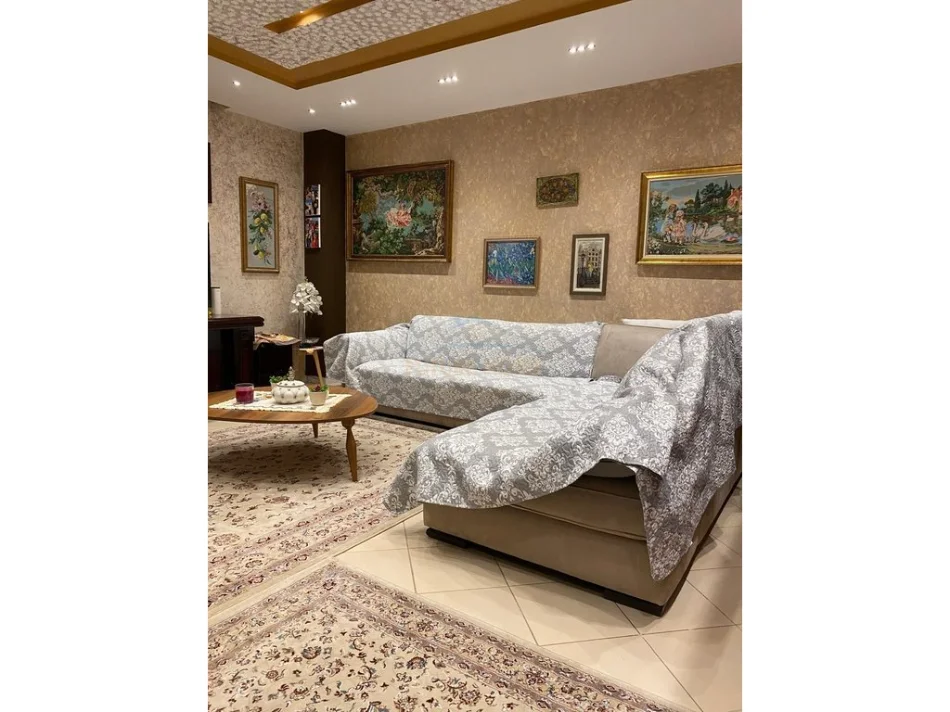 Tirana, Apartment for Rent 1+1 Top Floor 4, 151 m² 1,000 € (Fresk)