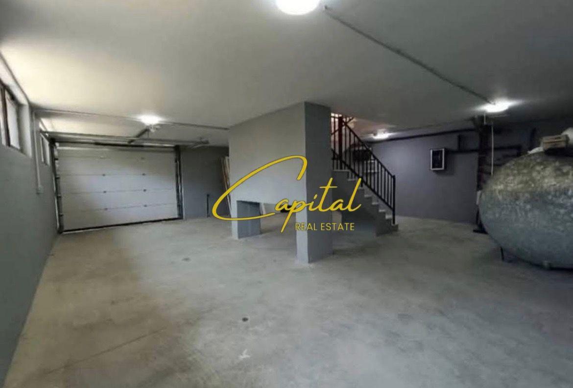 HOUSE FOR RENT 360 M2 ELBASANIT STREET 250,000 LEK