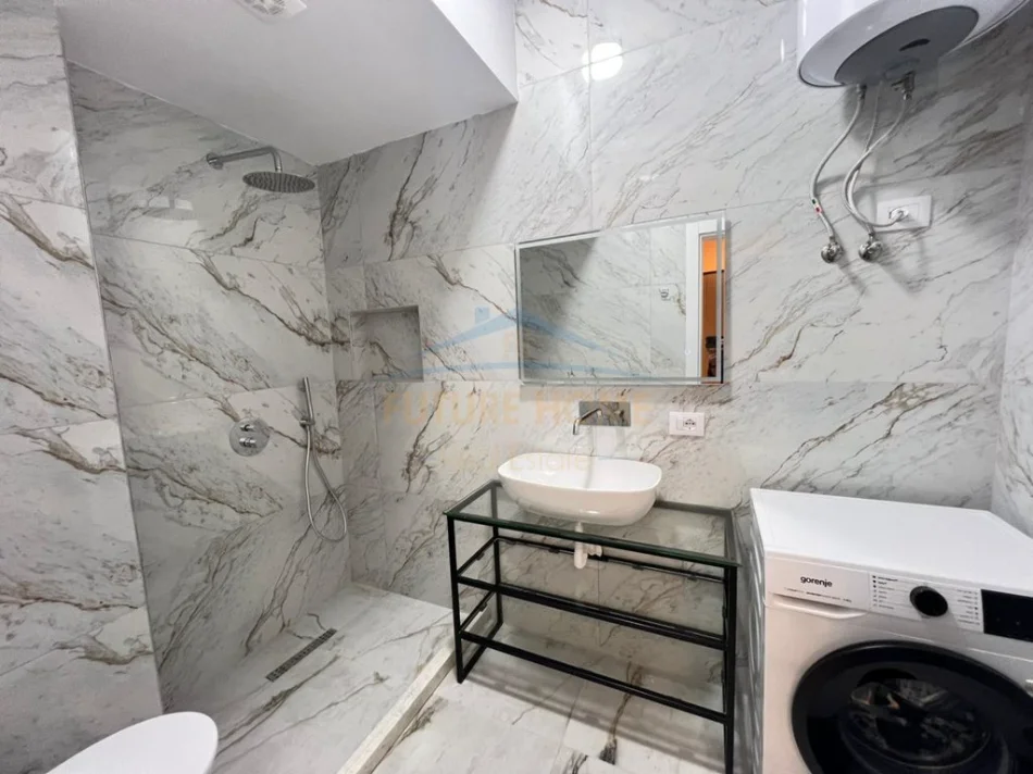 Tirana, Apartment for Rent 1+1, First Floor, 64 m², 475 € (Rruga e Dibrës)