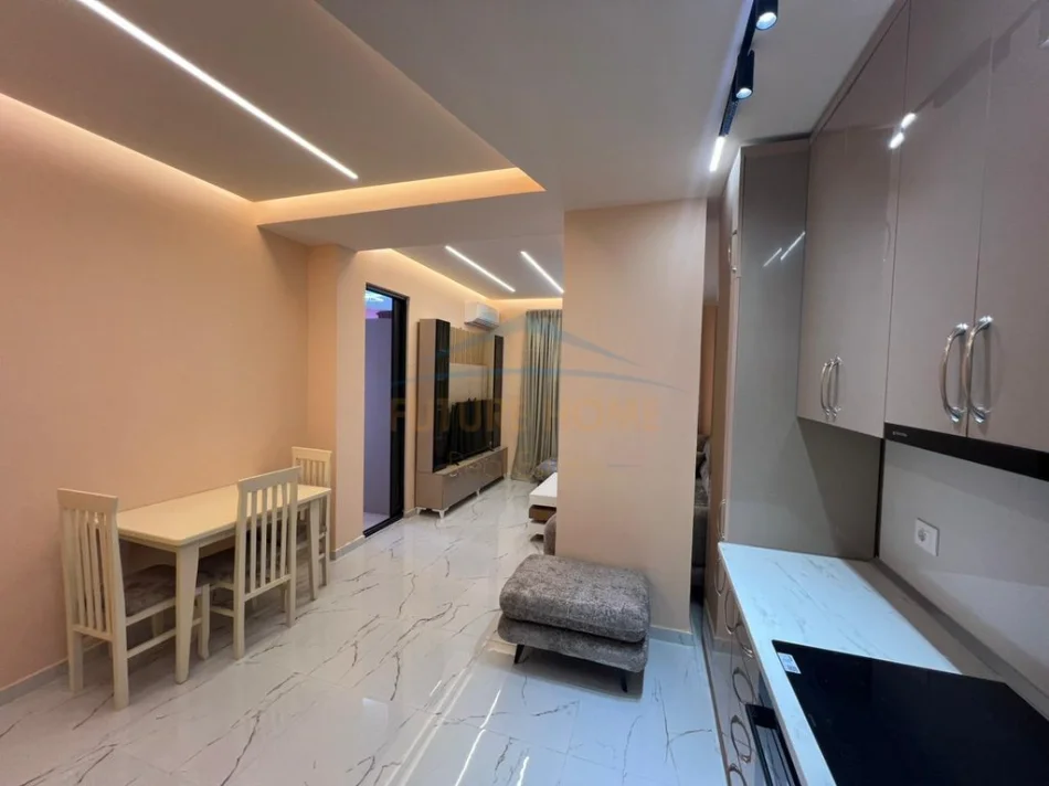 Tirana, Apartment for Rent 1+1, First Floor, 64 m², 475 € (Rruga e Dibrës)