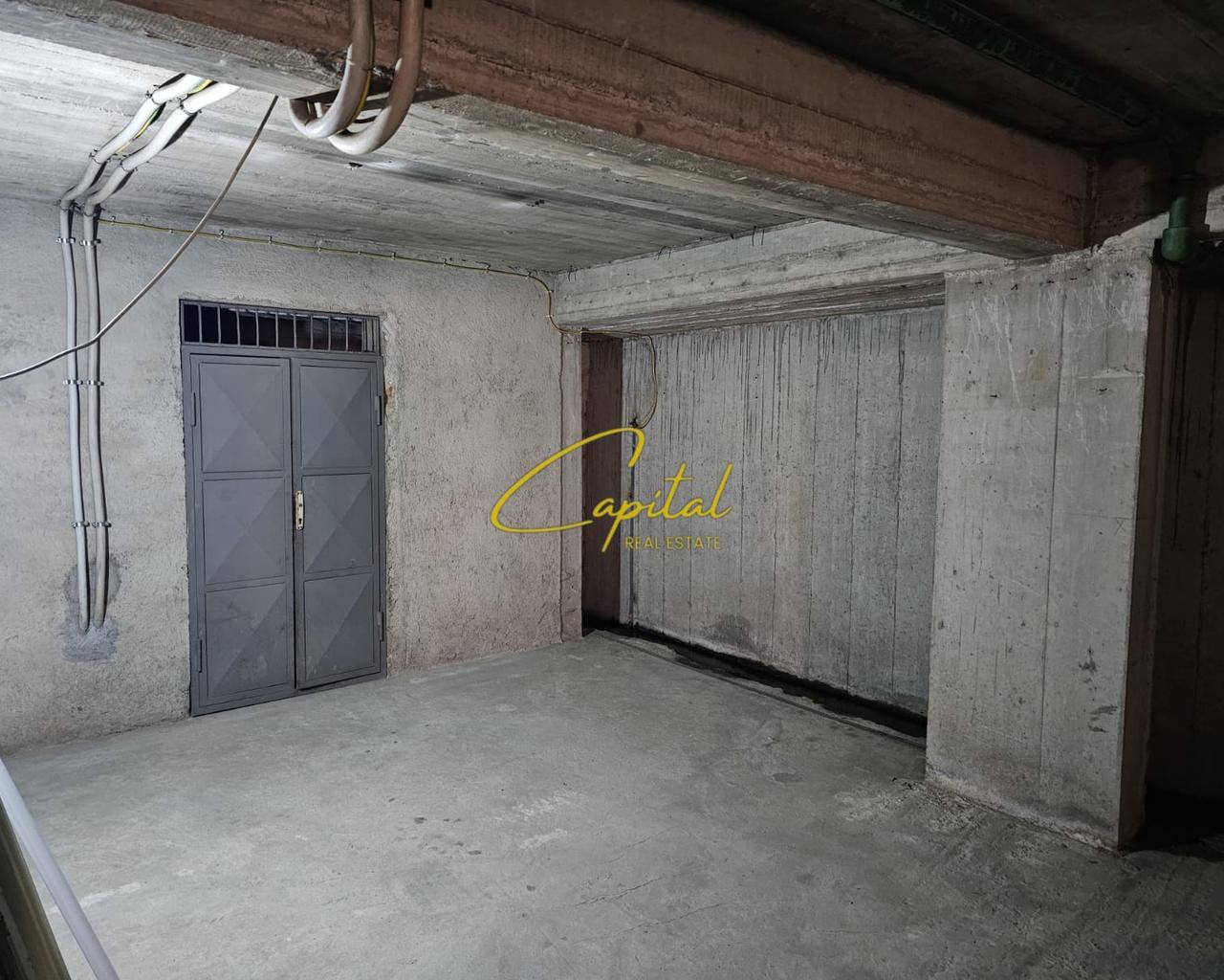 GARAGE FOR SALE 110 m2 DON BOSKO 11,000,000 LEK