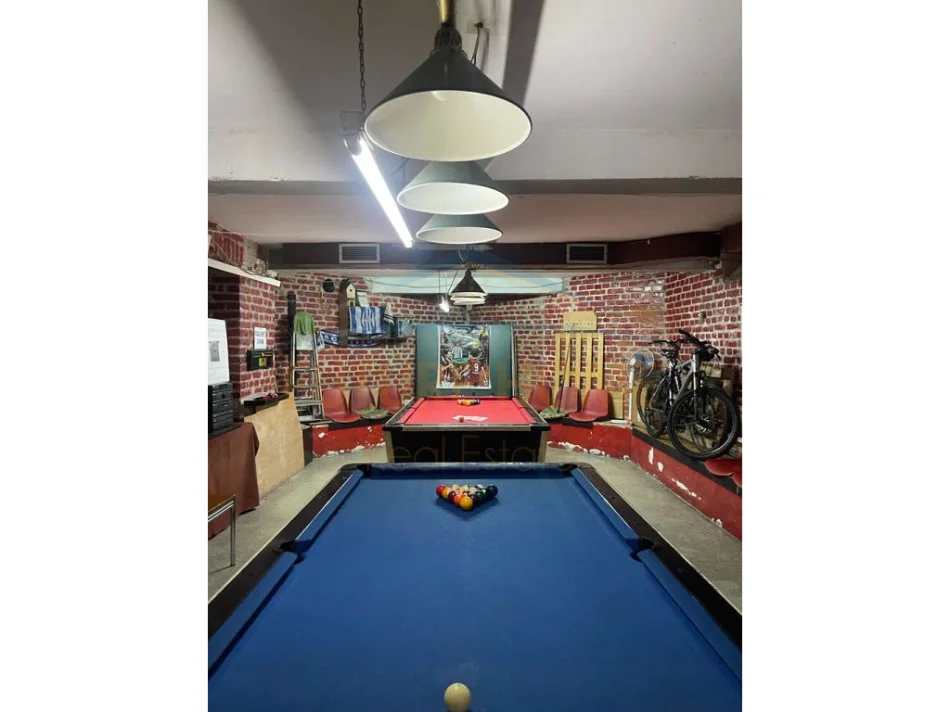 Tirane, Business Premises for Sale, Basement -1, 41 m², €280,000 (Bllok, Tirana)