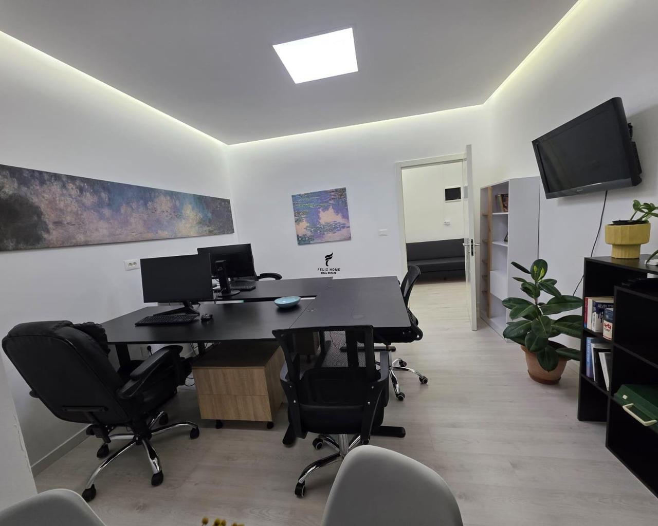 Garage for Rent 65 m2 Elbasanit Street 50,000 LEK FH-80803