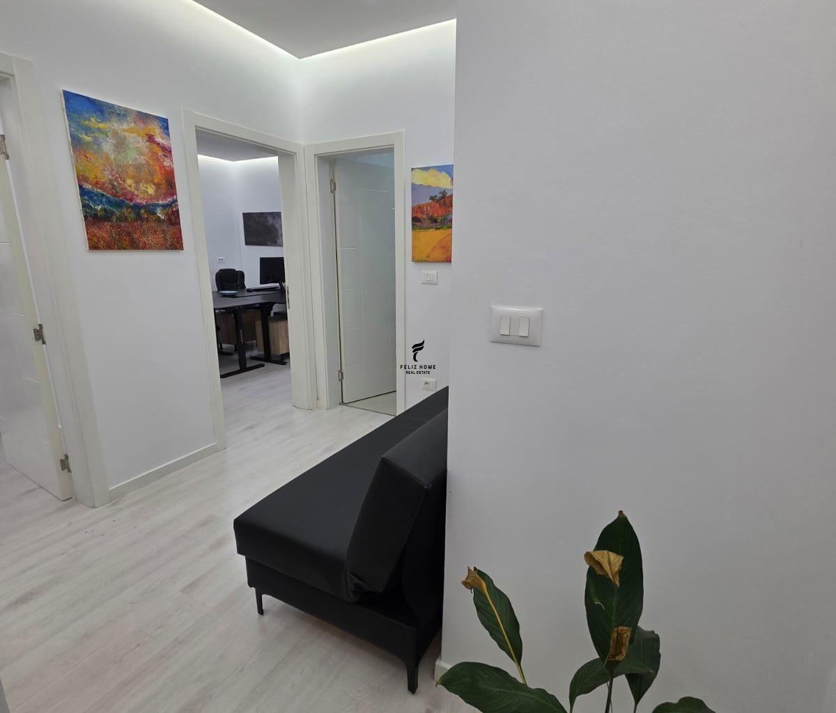 Garage for Rent 65 m2 Elbasanit Street 50,000 LEK FH-80803