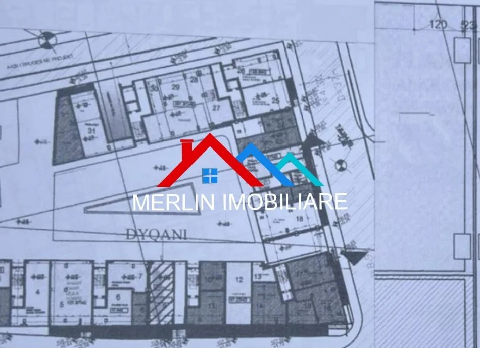 Tirane, shitet ambjent biznesi Kati 0, 65 m² 200.000 € (RRUGA HASAN ALLA afer Kristal Center)