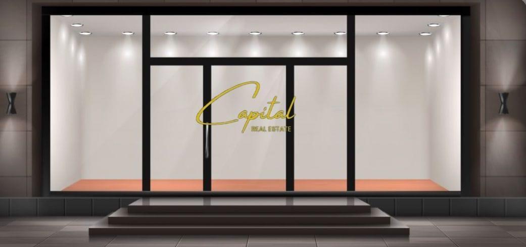 AMBIENT BIZNESI ME QERA 200 M2 KOPSHTI BOTANIK 2000 EURO