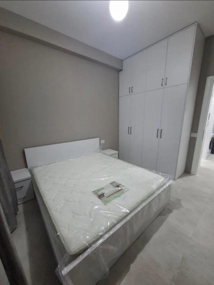 Appartamento con affitto 1+1 Via Kavajes 60.000 LEKE