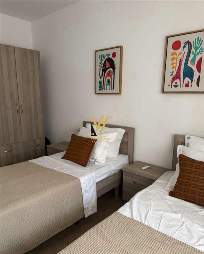 FOR RENT 2+1 APARTMENT WITH BALCONY IN THE CENTER 950 EURO