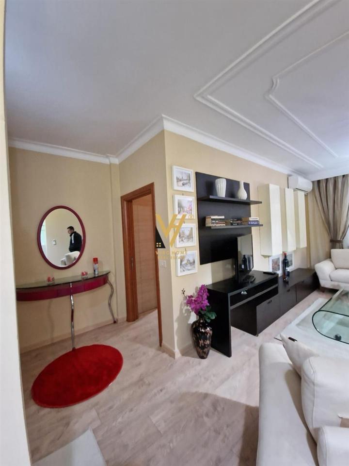 FOR RENT 1+1+BLOCK APARTMENT WITH BALCONY IN BLOCK 800 EURO