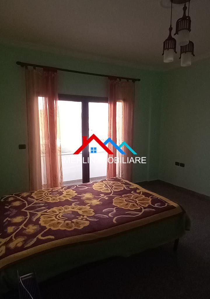 FOR RENT: 2+1+2 Apartment Near Ali Shefqeti Street, Roundabout