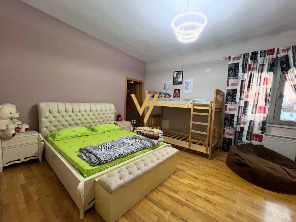 FOR RENT 3+1+2+BLOCK WITH YARD AT JORDAN MISJA STREET 900 EURO