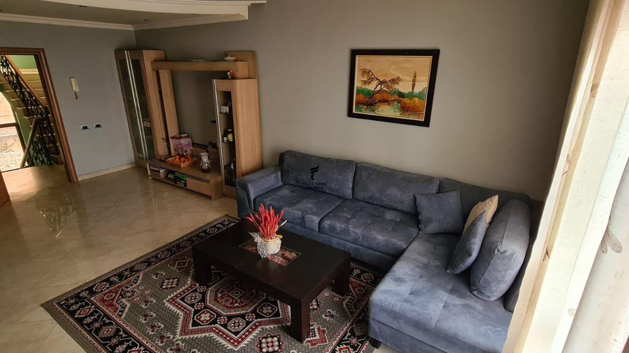 VILLA WITH 420 M2 LAND, MYSLYM SHYRI, 4,000 EURO FH-67364