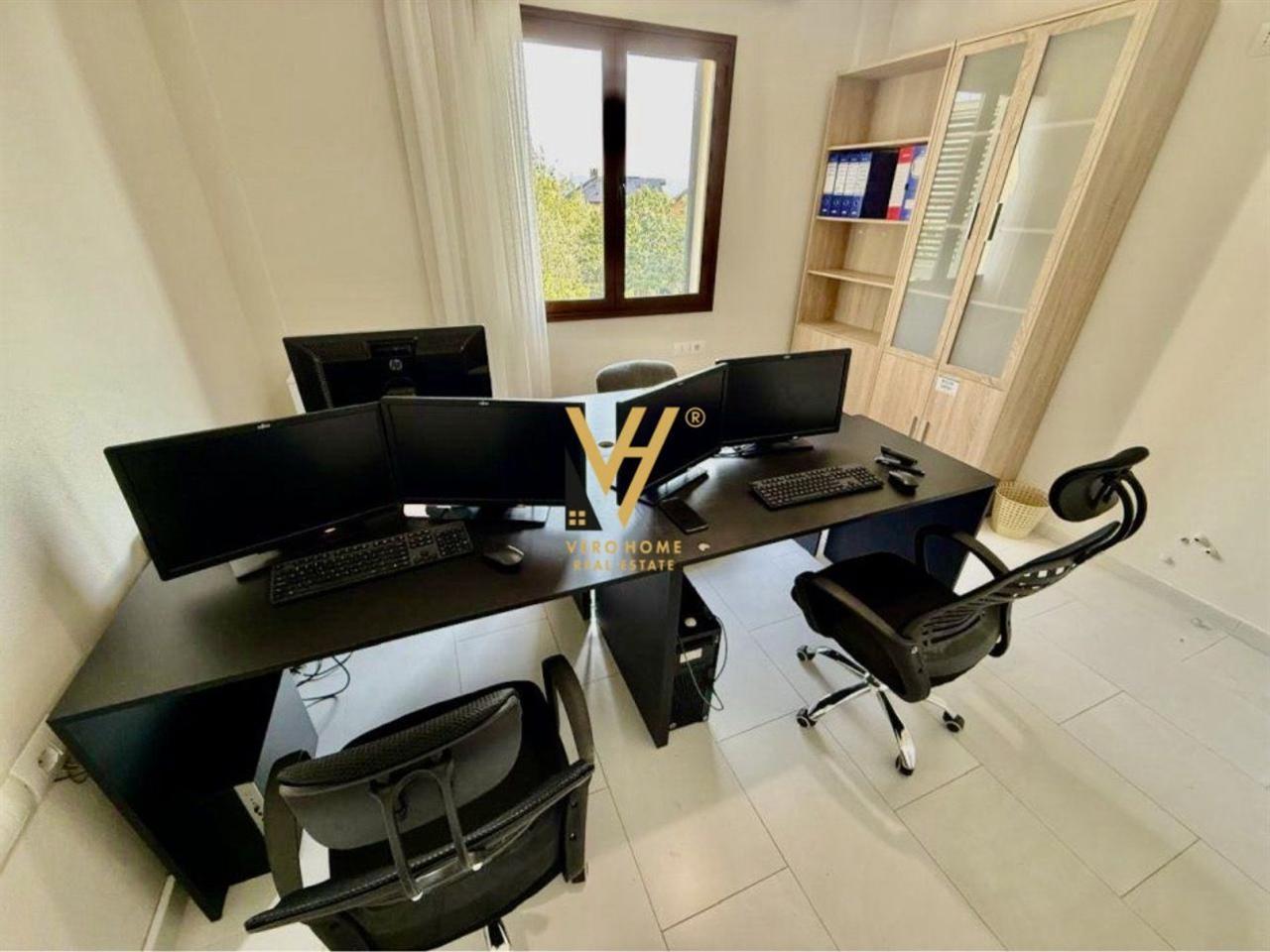 RENTAL OFFICE SPACE 150 M2 IN STUDENT CITY FOR 650 EURO