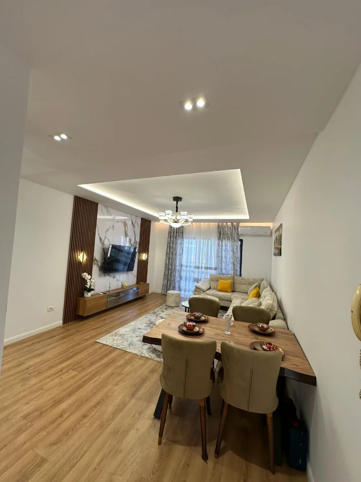 Tirane, shitet apartament 2+1+2 Kati 7, 116 m² 265.000 € (PALLATI ME SHIGJETA)