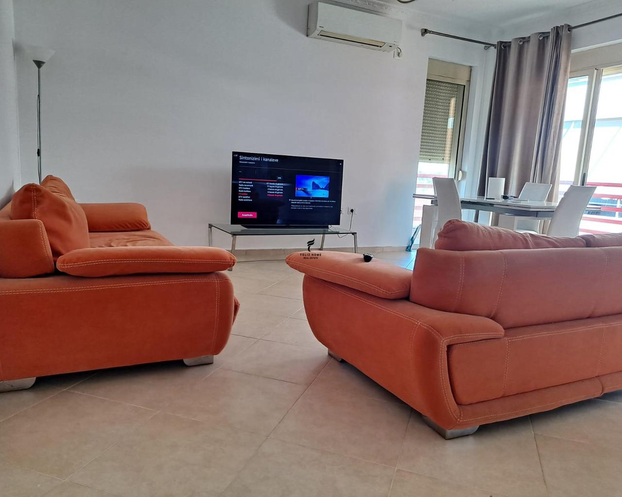 SHITET APARTAMENT 2+1 LIQENI ARTIFICIAL 26.000.000 LEKE FH-7