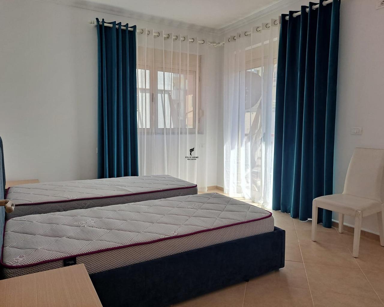 FOR SALE: 2+1 APARTMENT WITH ARTIFICIAL LAKE 26,000,000 LEK FH-7