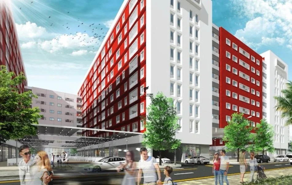 Tirane, vendesi appartamento 2+1+Balcone Piano 5, 112 m² 235.000 € (EX PARCO)
