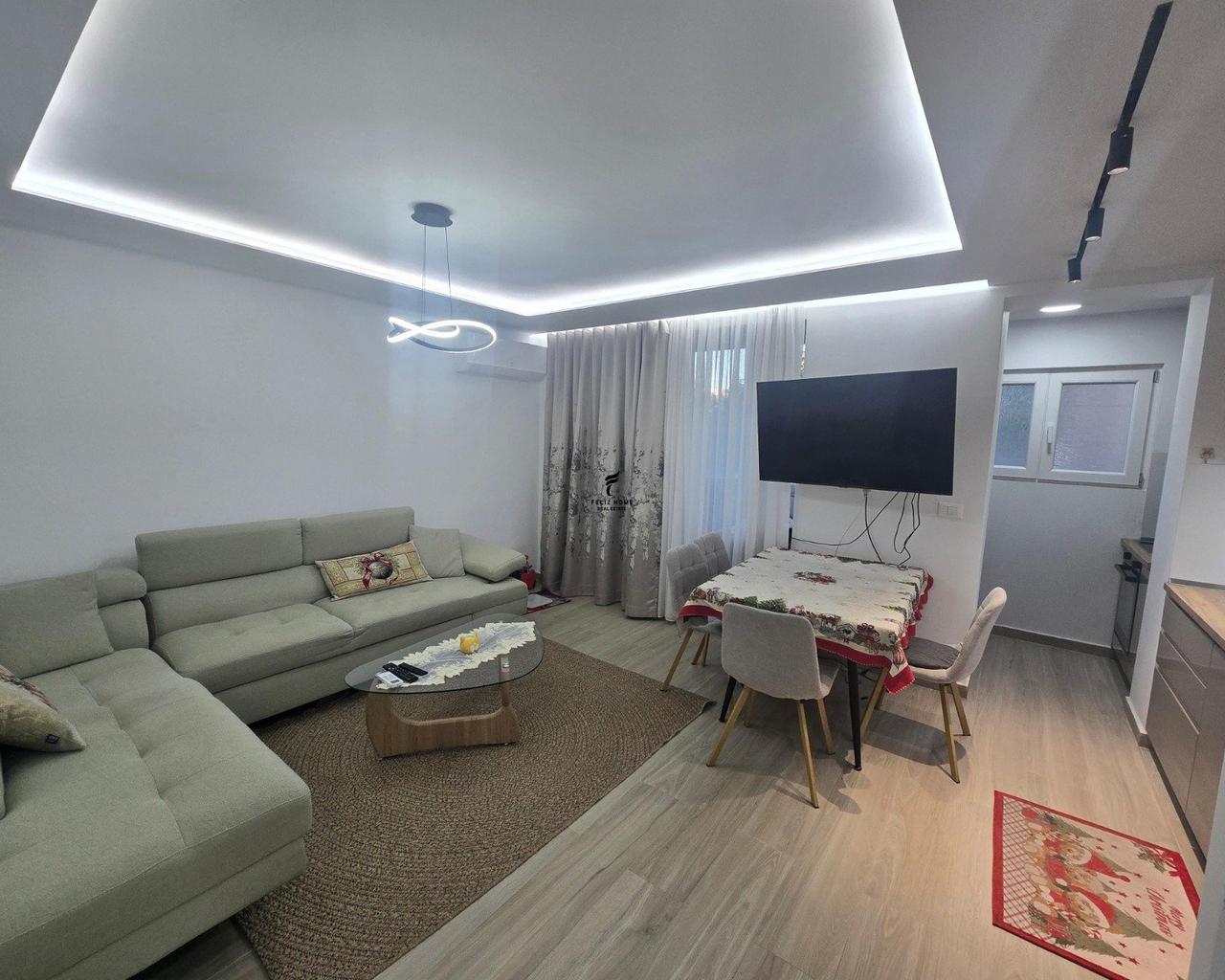 SHITET APARTAMENT 2+1 BRRYL 193.000 EURO FH-71744