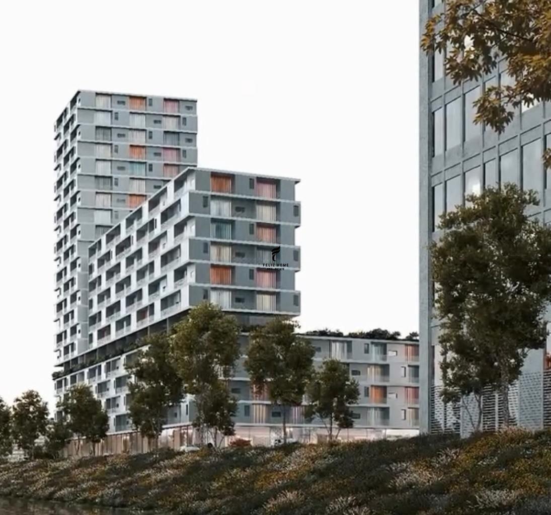 SHITET APARTAMENT 1+1 ASTIR 90.000 EURO FH-71640