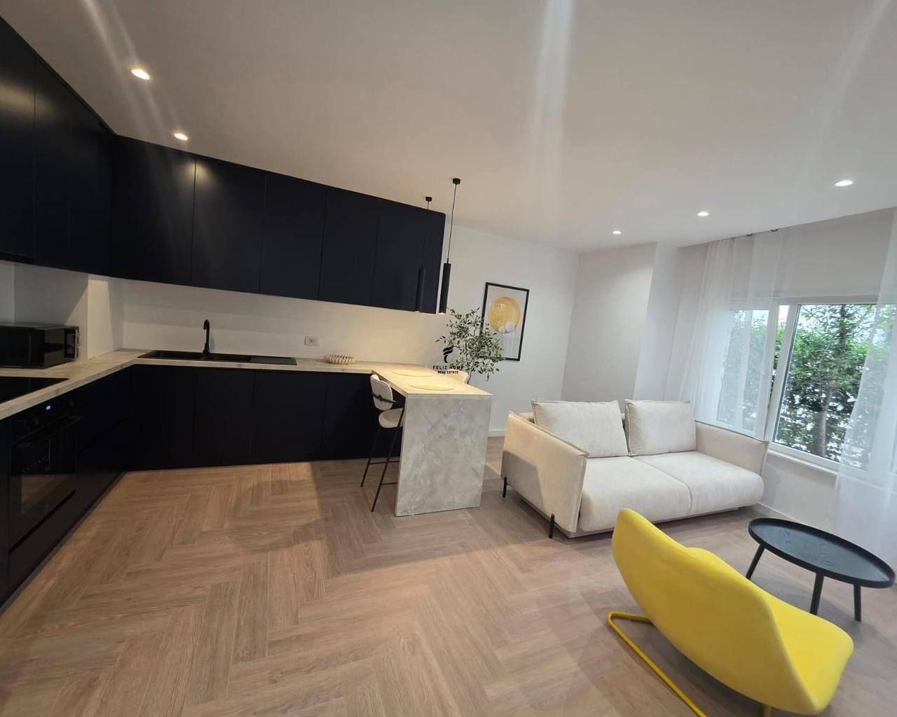 APARTAMENT ME QERA 1+1 KODRA E DIELLIT 2 80.000 LEKE FH-7161
