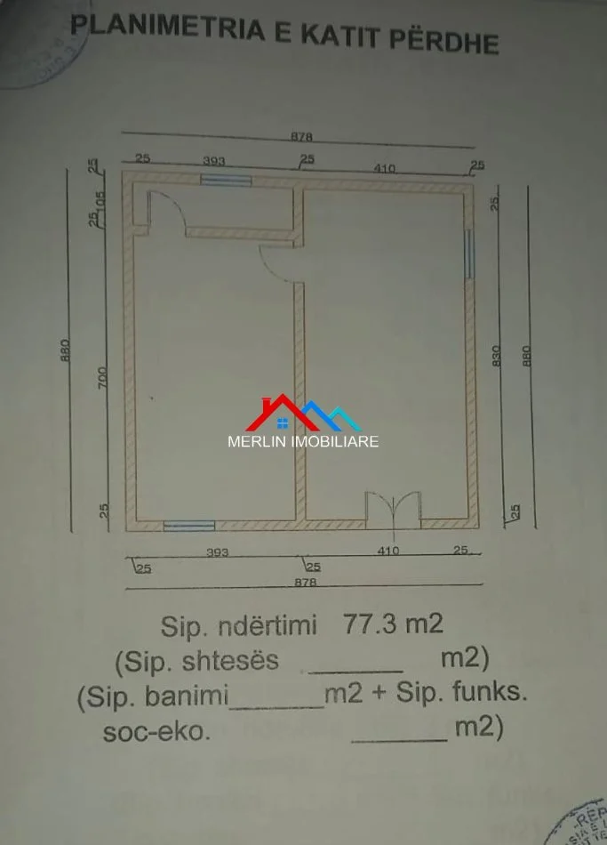 Tirane, shitet Vile 2 Katshe , 181 m² ndertim, 384.000 € (Rruga Arben Lami SHKOZE )