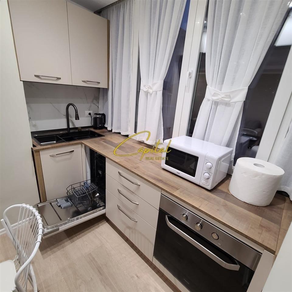 APARTMENT FOR RENT 1+1 CAM MARKET 75,000 LEK
