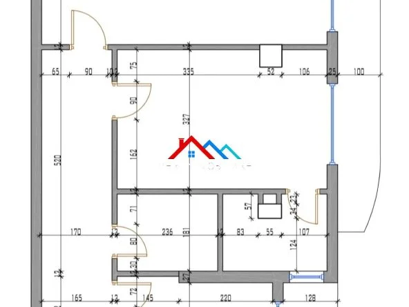 Tirane, shitet apartament 2+1+Ballkon Kati 7, 110 m² 125.000 € (RRUGA MUHAMED DELIU,FRESK)