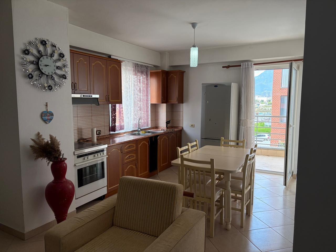 Appartamento in affitto 2+1 Jordan Misja 55.000 LEKE FH-73292