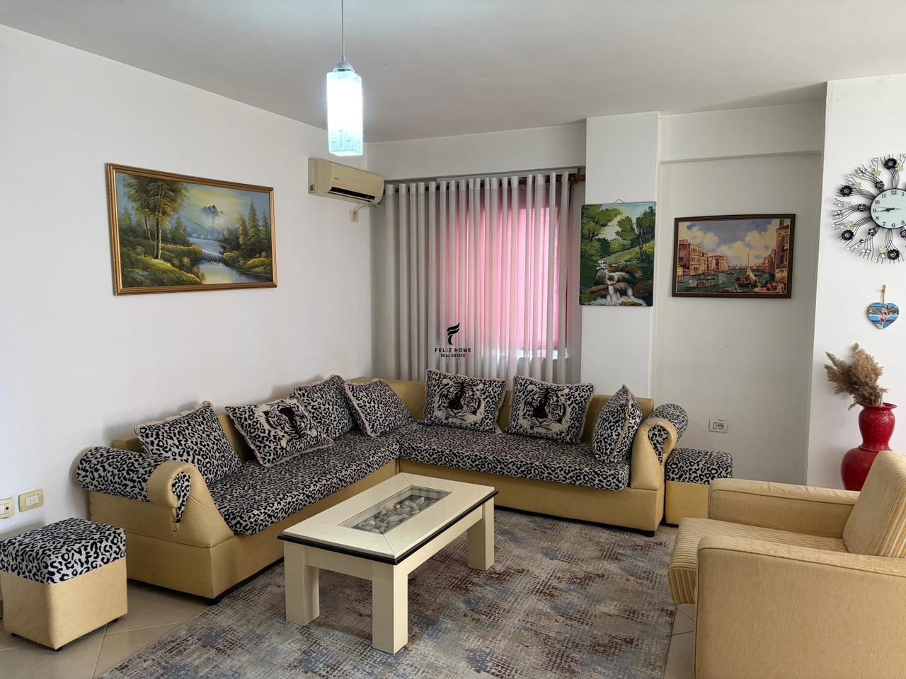 APARTAMENT ME QERA 2+1 JORDAN MISJA 55.000 LEKE FH-73292