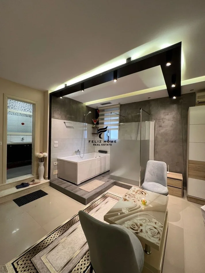 Tirane, shitet apartament 3+1 Kati 1, 100 m² 400.000 € (RRUGA FORTUZI)