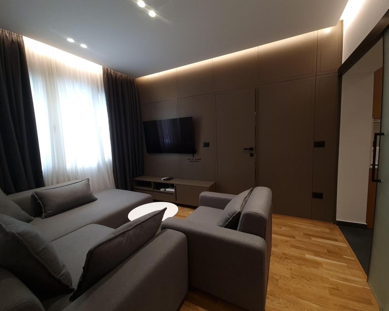 APARTAMENT ME QERA 1+1 RRUGA E KAVAJES 70.000 LEKE FH-71588