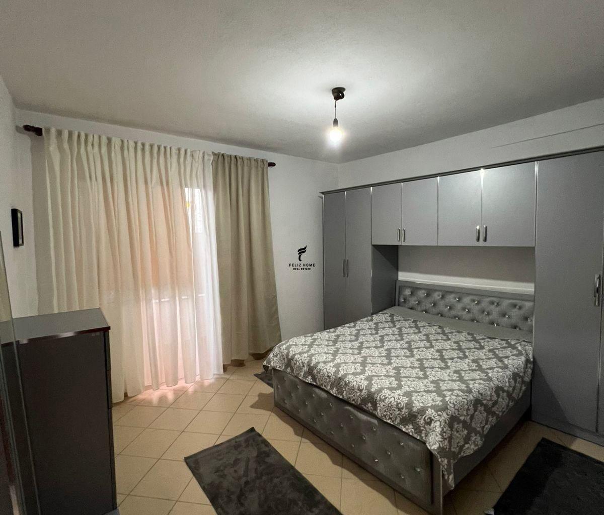 Appartamento in affitto 1+1 via 5 Maj, 40.000 LEKE