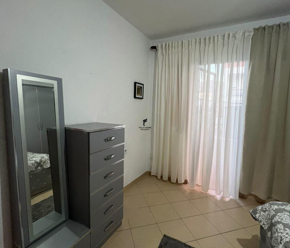 Appartamento in affitto 1+1 via 5 Maj, 40.000 LEKE