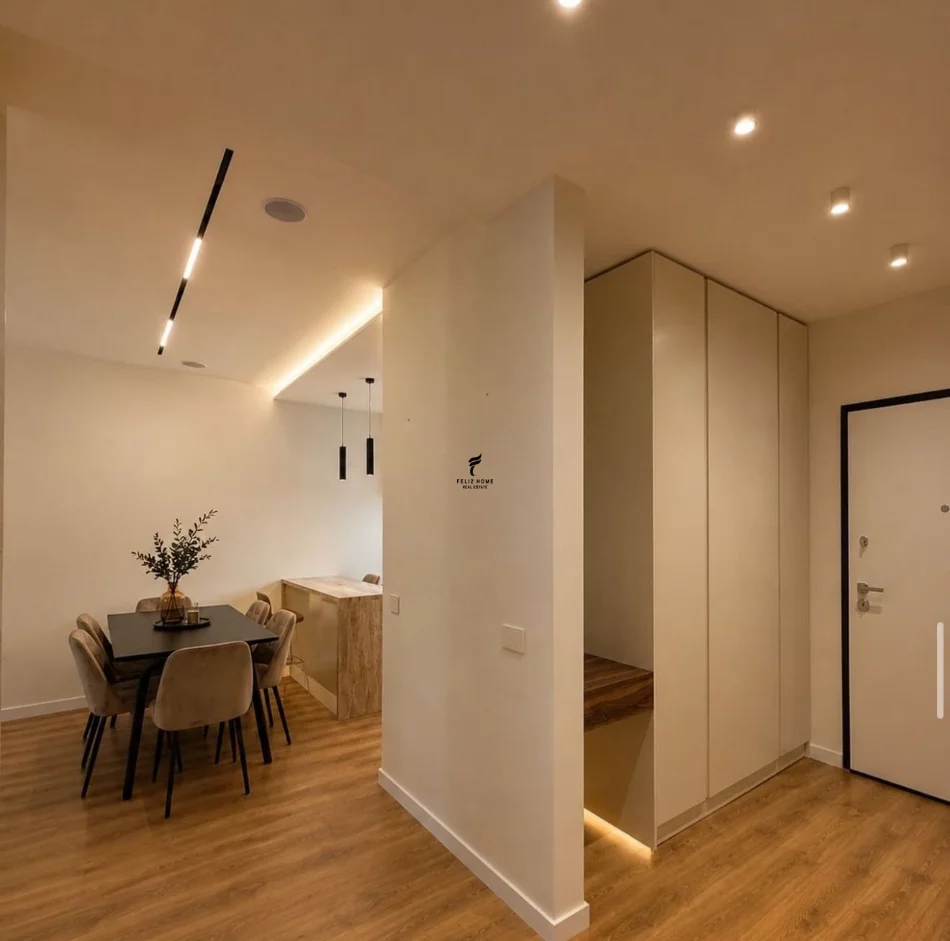Tirana, appartamento in affitto con consegna immediata, 2+1, Piano 0, 120 m², 220.000 € (LIQUIDO IMMEDIATO)