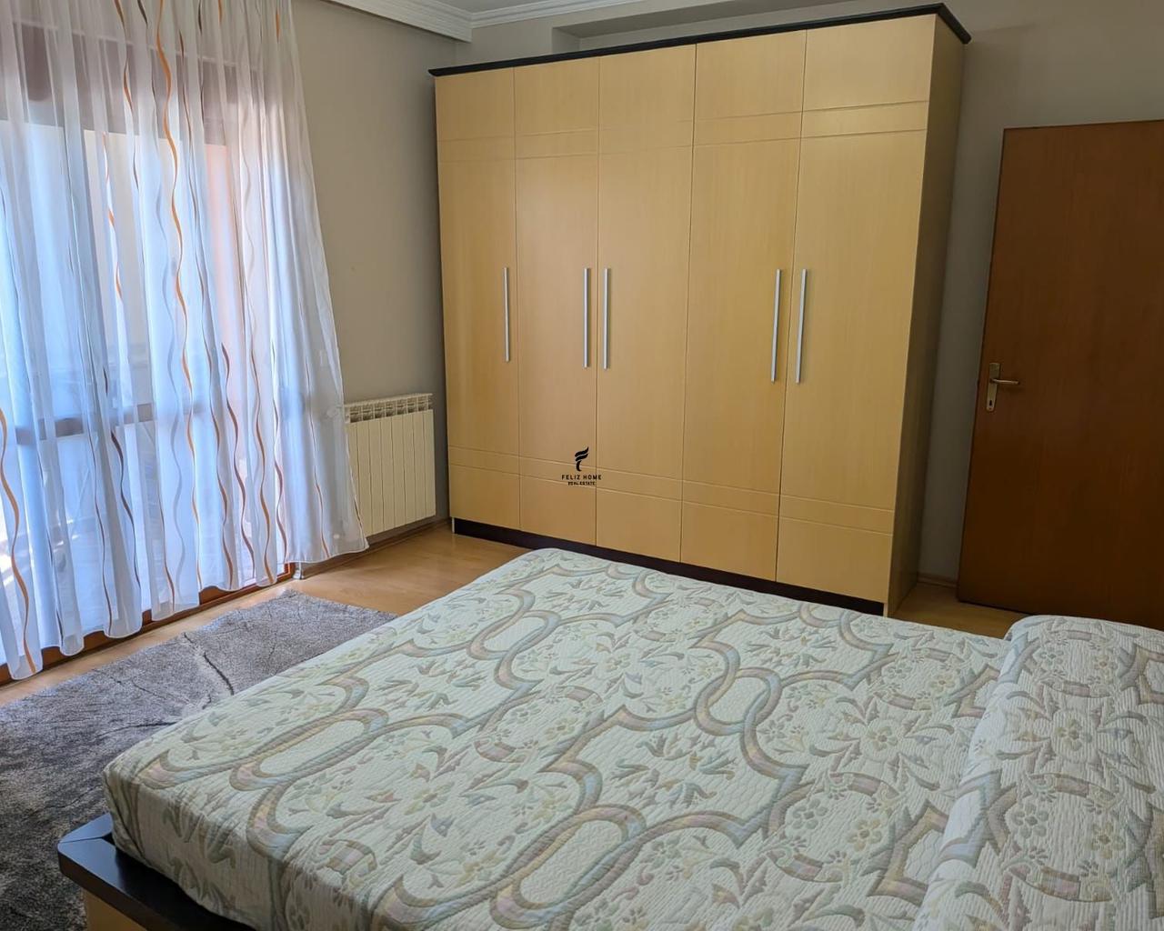 Appartamento in affitto 1+1 Via Elbasanit 60.000 LEKE FH-7145
