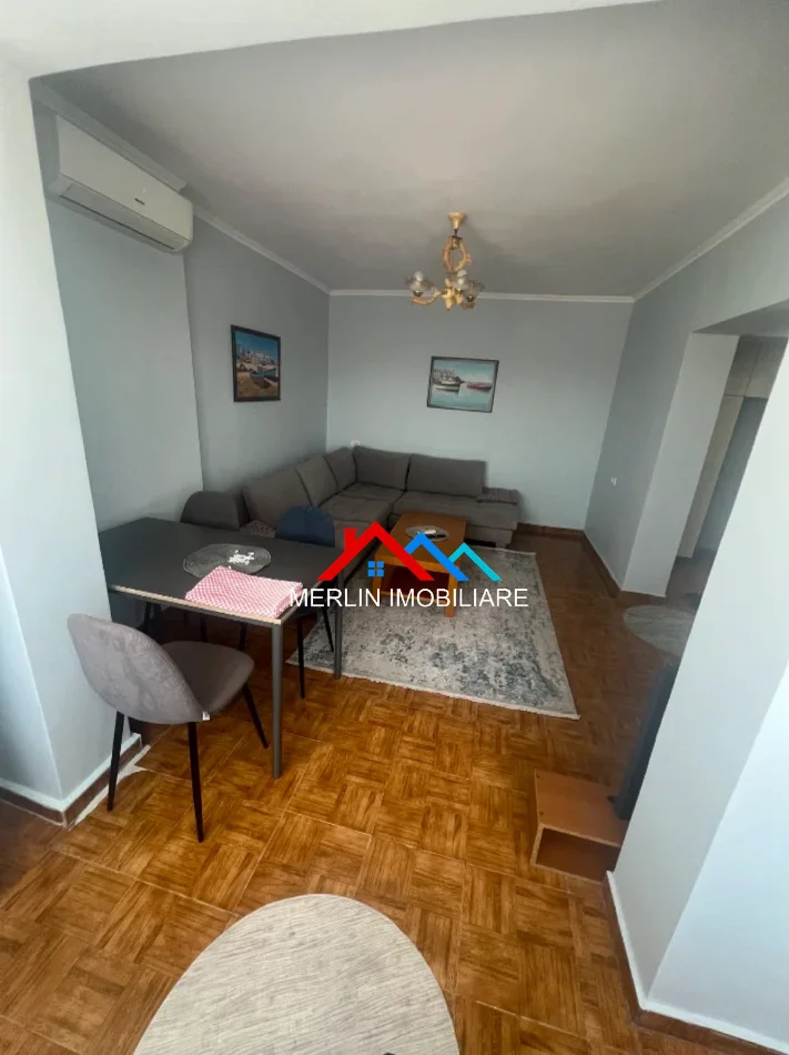 Tirane, for rent 1+1 apartment, 5th Floor, 58 m², €425 (RRUGA KADRI ROSHI, QSUT)