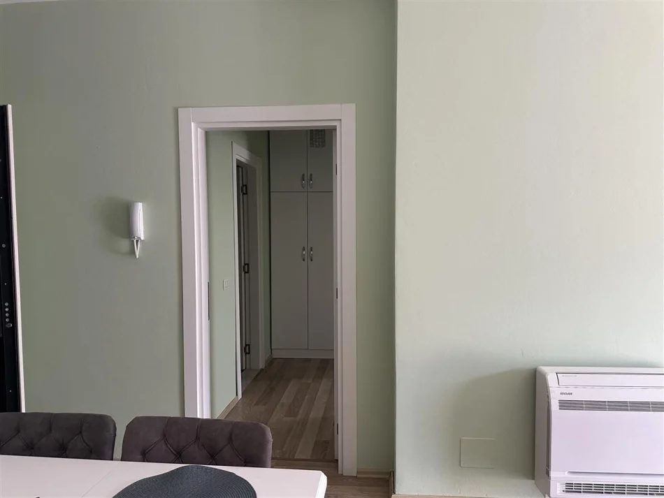 Tirane, Apartment for Rent 1+1, 3rd Floor, 66 m², 700 € (Toptani Shopping Center)