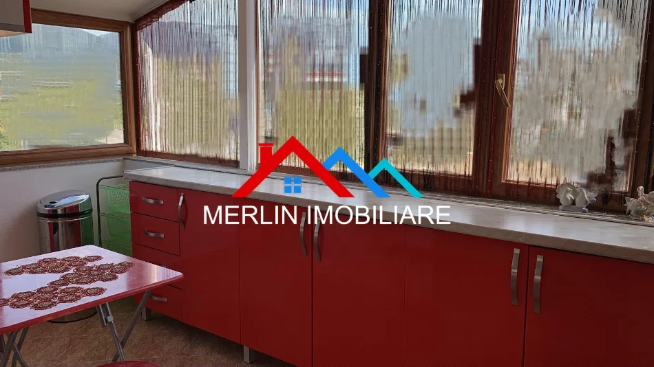 Tirane, for Rent 2+1 Apartment with Balcony, 3rd Floor, 90 m², 405 € (RRUGA FATMIR AGALLIU, ALI DEMI)