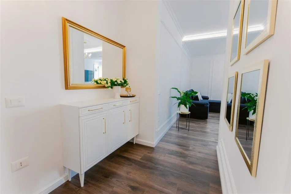 Tirane, for rent apartment 1+1+Balcony, 9th Floor, 75 m², €550 (ASTIR)
