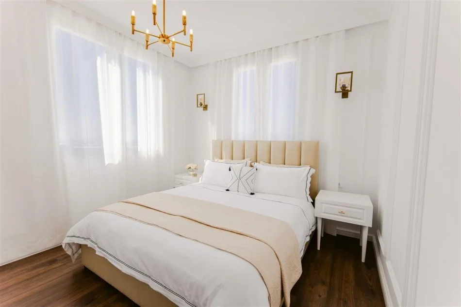 Tirane, for rent apartment 1+1+Balcony, 9th Floor, 75 m², €550 (ASTIR)