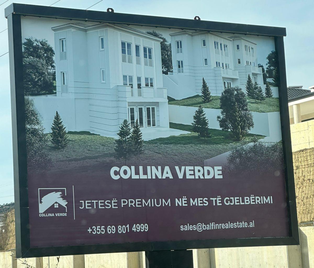 Villa 3-Piani in Vendita – Collina Verde, vicino a TEG