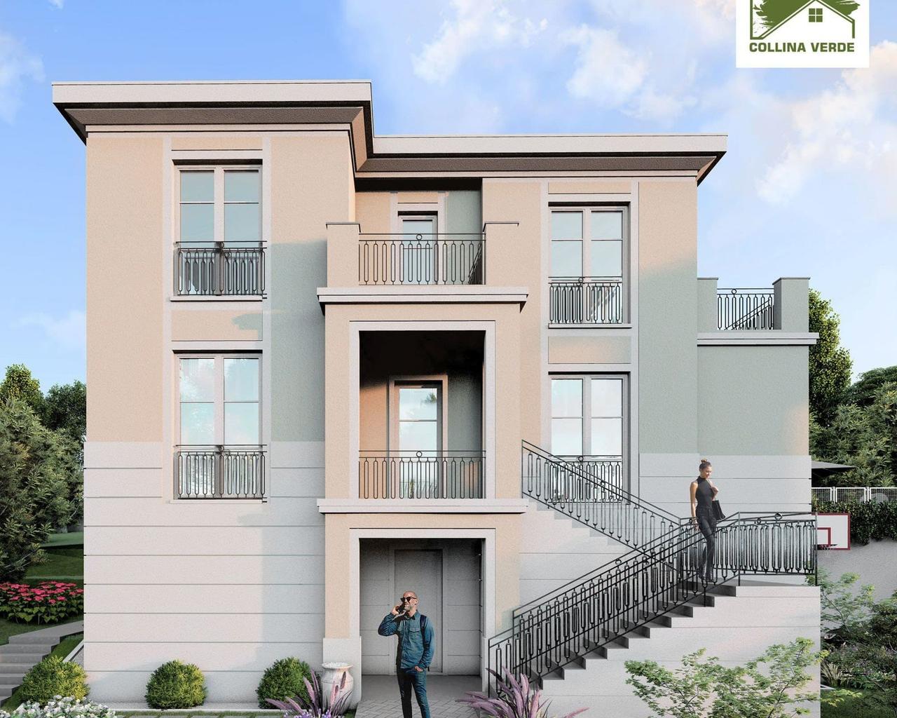 Villa 3-Piani in Vendita – Collina Verde, vicino a TEG